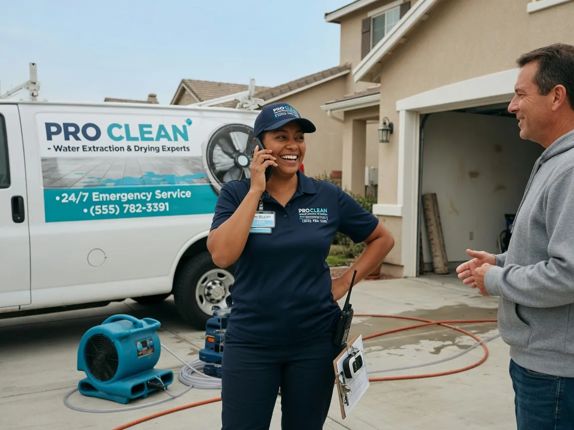 Water Extraction & Drying Fruitvale, TX FAQs